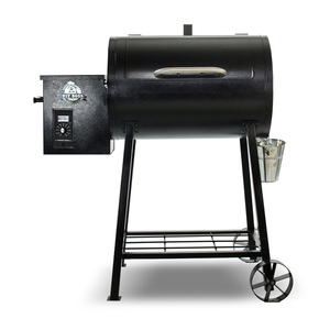 Pit Boss 700FB Wood Pellet Grill Black
