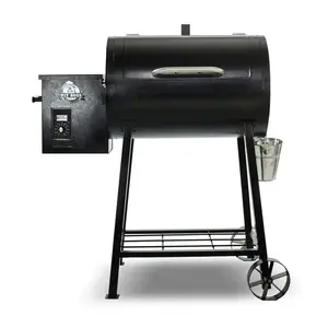 Pit Boss 71700FB Louisiana Grills Pit Boss 340 Mini Pellet Grill
