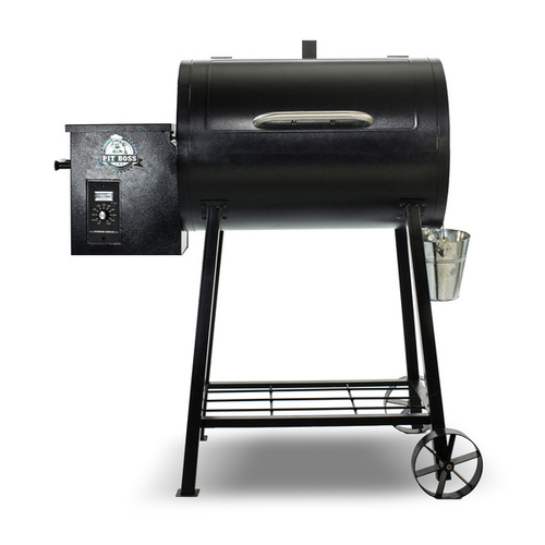 Pit Boss 71700FB Louisiana Grills Pit Boss 340 Mini Pellet Grill Black