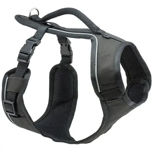 RADIO SYSTEMS ESPH-L-BLK EASY SPORT DOG HARNESS - LARGE BLACK