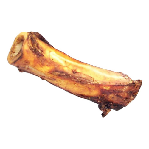 Beef Center Bone Dog Treat, 4-In., 2-Pk.