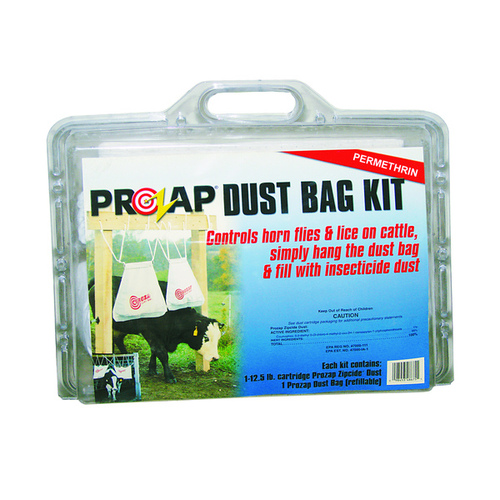 Insectrin Prozap Insect Dust, Powder, Off-White