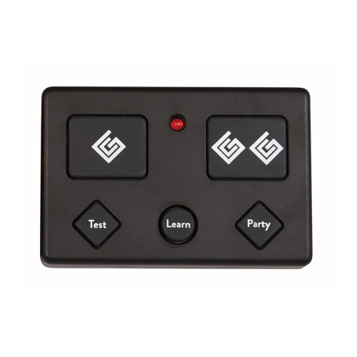 Ghost Controls AXP1 Remote Control Transmitter, Lithium Battery, 100 ft