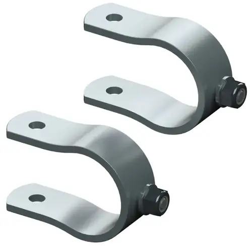 Ghost Controls AXTB Ghost Controls Universal Tube Mount Bracket Kit