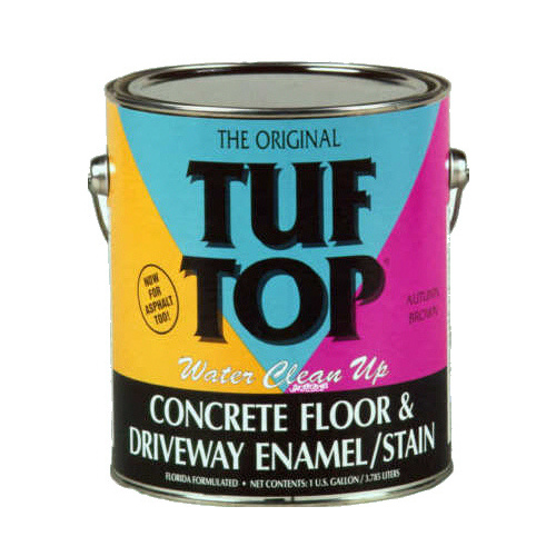 Tuf-Top WC Floor and Driveway Coating