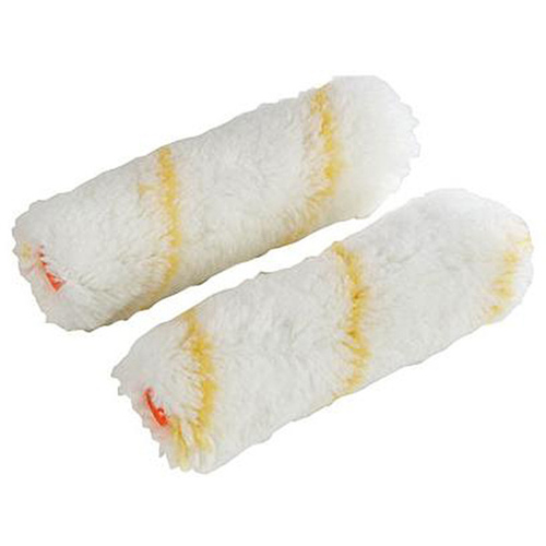 PREMIER PAINT ROLLER/Z PRO 84020 Paint Roller Covers, 9 In. x 1/4 In. Nap  pair