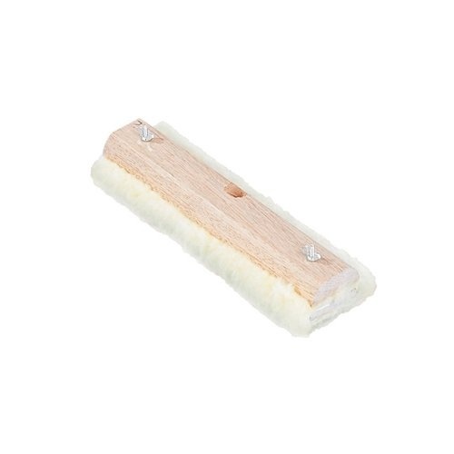 Shearling Floor Applicator, Hardwood Handle