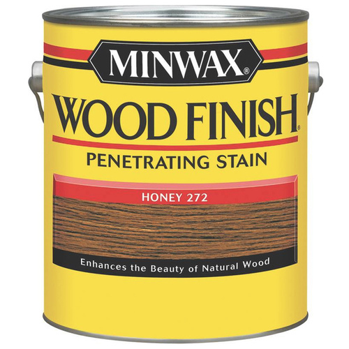 Minwax Wood Finish Honey Oil-based Interior Stain - Gallon