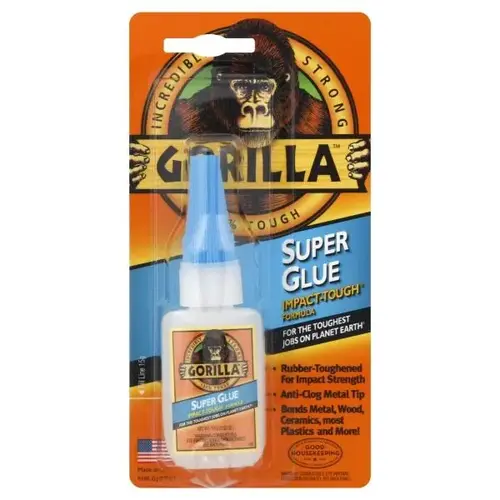 Gorilla Glue Super Glue 15-g Bottle