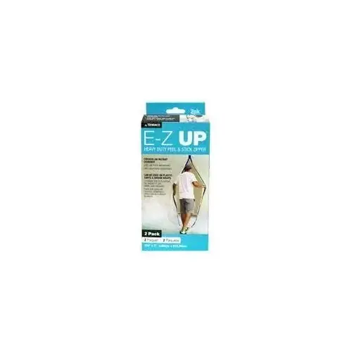 Trimco 06184 Trimaco E-Z Up Pell & Stick Plastic Sheeting Zipper Blue