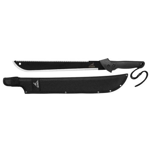 Gerber 31-000758 Gator 19" Machete Blade with Nylon Sheath