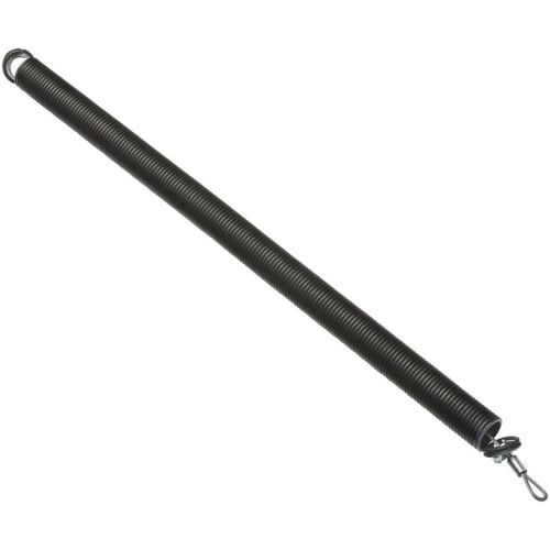 7688 25" 110 Pound Garage Door Extension Spring Black Finish