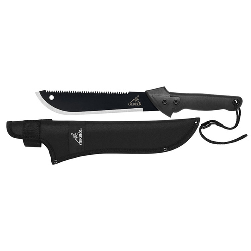 Gator Machete Junior with Nylon Sheath