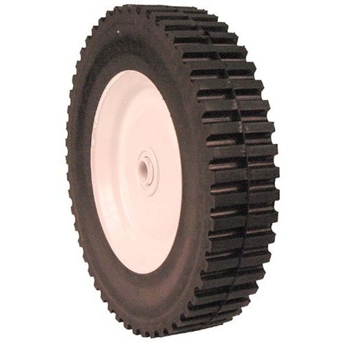 Maxpower 335185 8-Inch by 1-3/4-Inch Steel Offset Wheel