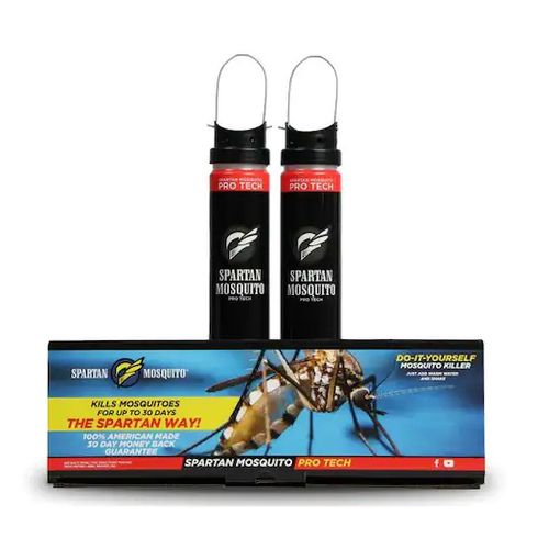 Spartan Mosquito Pro Tech Mosquito Eradicator Kit