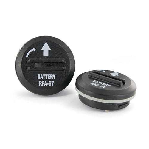 PetSafe RFA-67D-11 Electronics Battery Lithium 6 V RFA-67 Pair