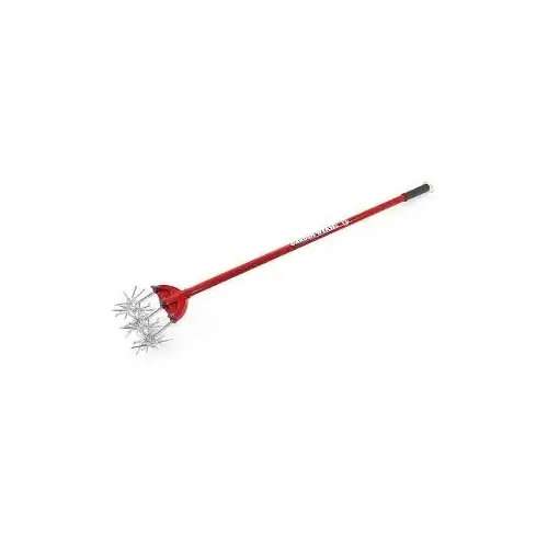 Garden Weasel 90206 The Original Garden Weasel Cultivator Red