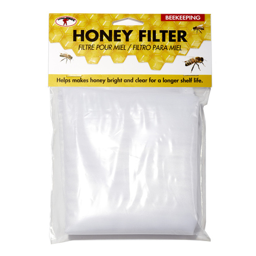 Honey Filter  White