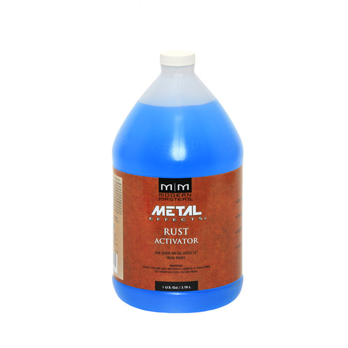 Metal Effects Rust Activator