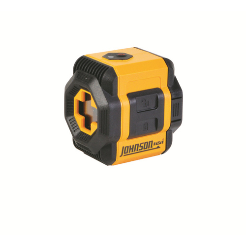 Cross-Line Laser 2 beam Self Leveling Yellow