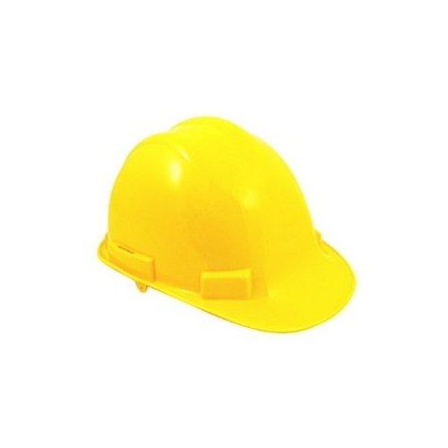 Hard Hat 4-point Pinlock - Yellow