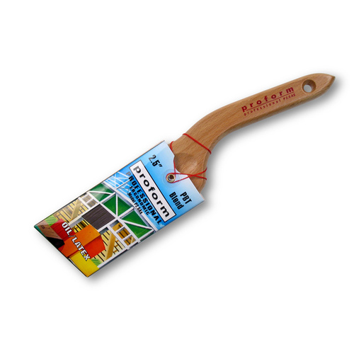 2.5" Angle Proform Paint Brush - Ergo Handle