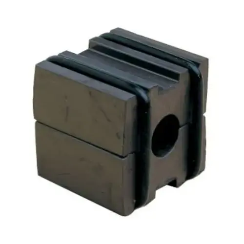 Magnetizer 1" L X 1" W Black Black