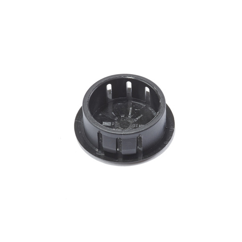 Beehive Hole Plug  Black