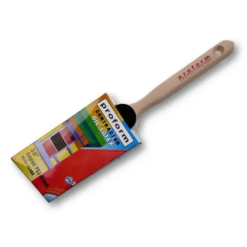 3" Angle Proform Paint Brush - Standard Handle