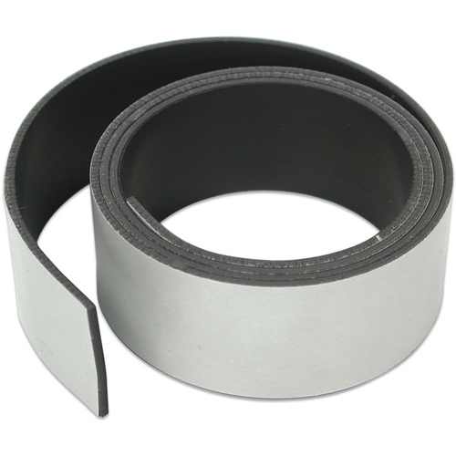 Magnet - Flexible Tape 1" x 10ft Black