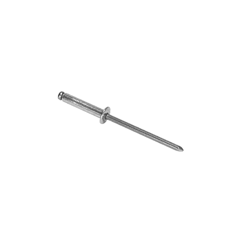 1/8" Diameter 3/16 - 1/4" Grip Range Steel Mandrel and Rivet - pack of 1000