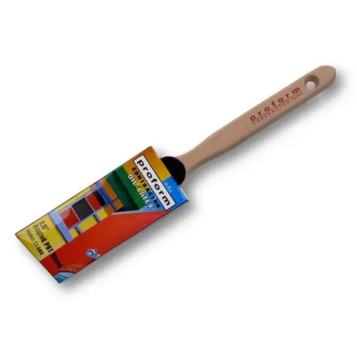 2" Angle Proform Paint Brush - Standard Handle