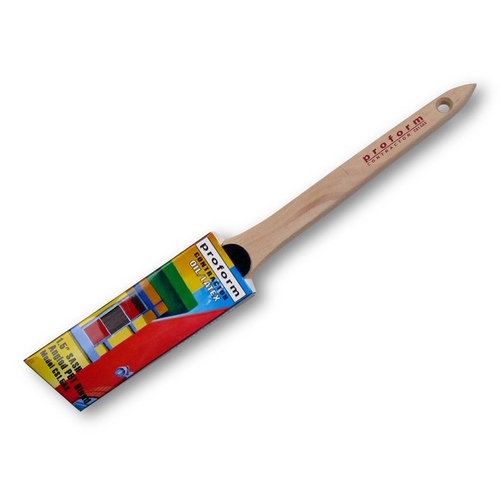 Proform CS1.5AS 1.5" Angle Proform Paint Brush - Sash Handle