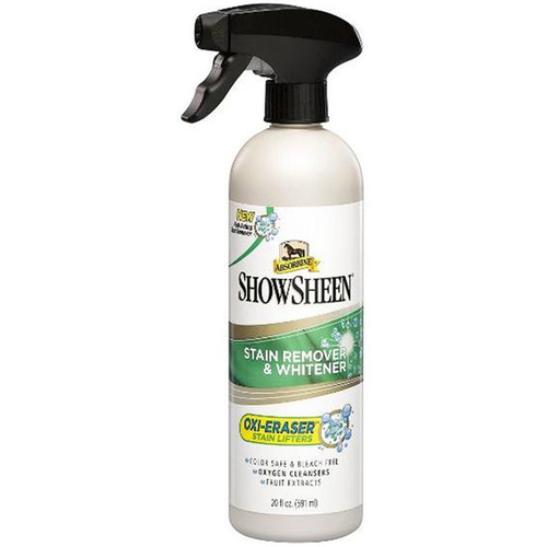 WF Young ShowSheen Stain Remover & Whitener