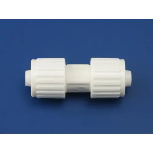 PEX 1/2 In. x 3/8 In. Poly-Alloy PEX Coupling