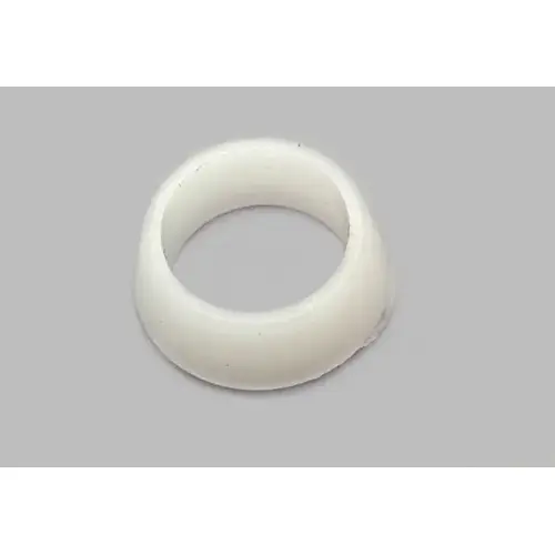 Sleeve 1/4" Compression T Plastic - pack of 25