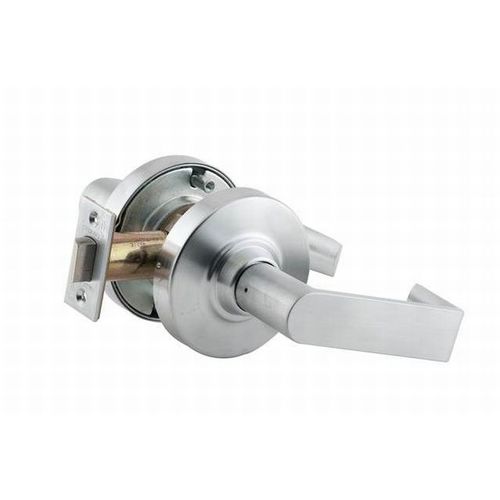 ND Series Exit Rhodes with 13-247 Latch 10-025 Strike Satin Chrome Finish