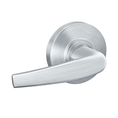 ND Series Exit with Blank Plate Athens with 13-247 Latch 10-025 Strike Satin Chrome Finish