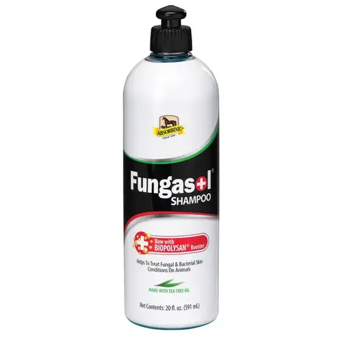 Fungasol Equine Shampoo, 20-oz.