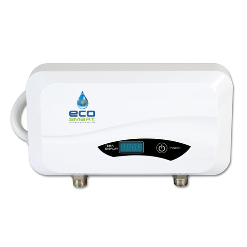 ECOSMART POU 4T EcoSmart Point of Use 3.5 KW Electric Tankless Water Heater