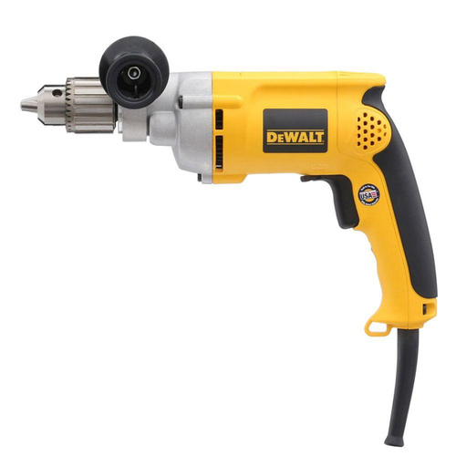 Dewalt 7.8 Amp 1/2" Variable Speed Reversing Drill Yellow