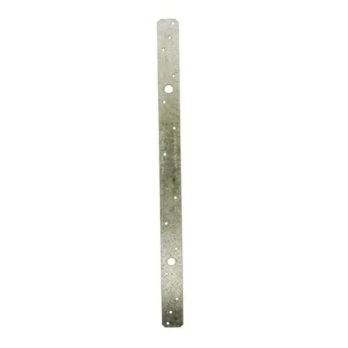 Strap Ties 1-1/4" x 18" - Galvanized