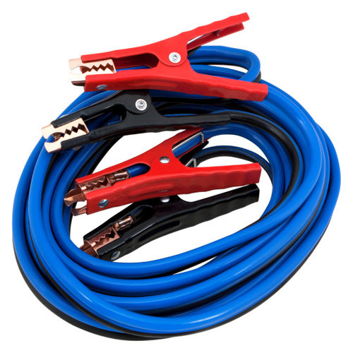 Performance Tool W1673 Booster Cables 500-Amp 4-Gauge 20ft