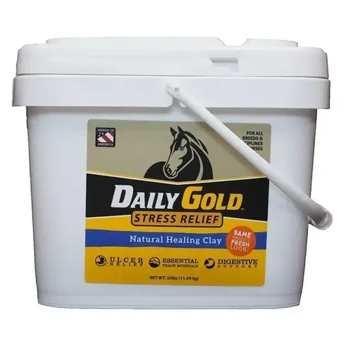 Redmond Daily Gold Bucket 25lb