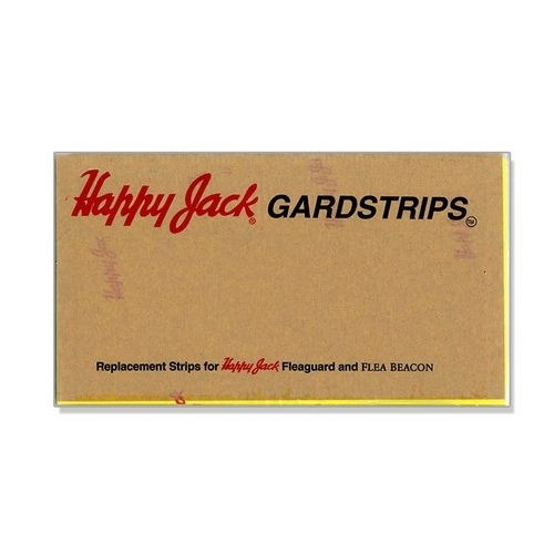 Happy Jack 1691 Flea Gardstrips Replacements