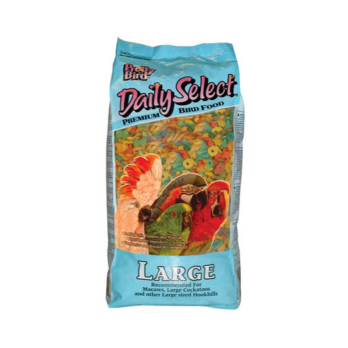 Bird Seed Pretty Bird Daily Select Large 8-lbs