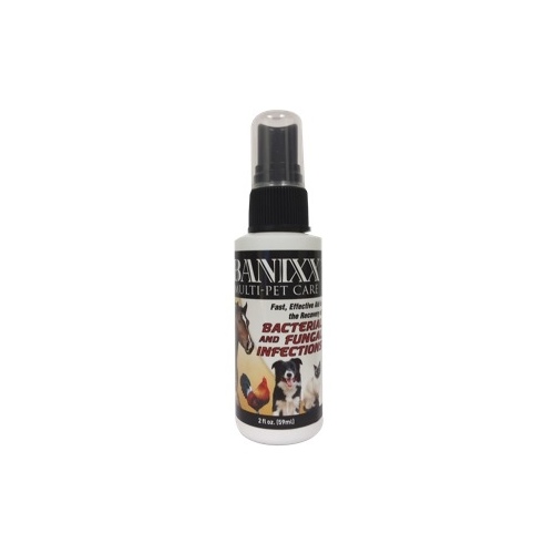 Wound Spray for Pets 2-oz Trial Size