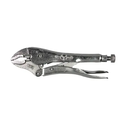 10" Wire Cutter Curved Jaw Vise Grip Pliers