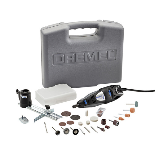 Dremel 300124 300 Series Rotary Tool Kit