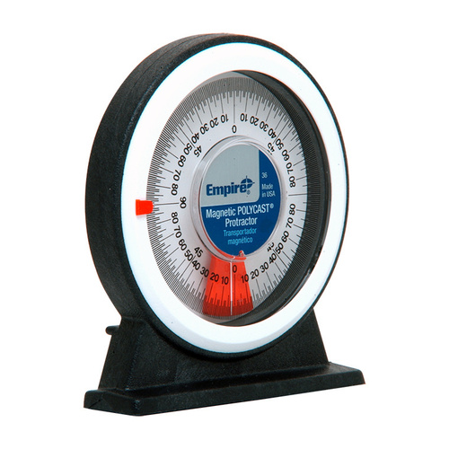 Magnetic Protractor/Angle Finder